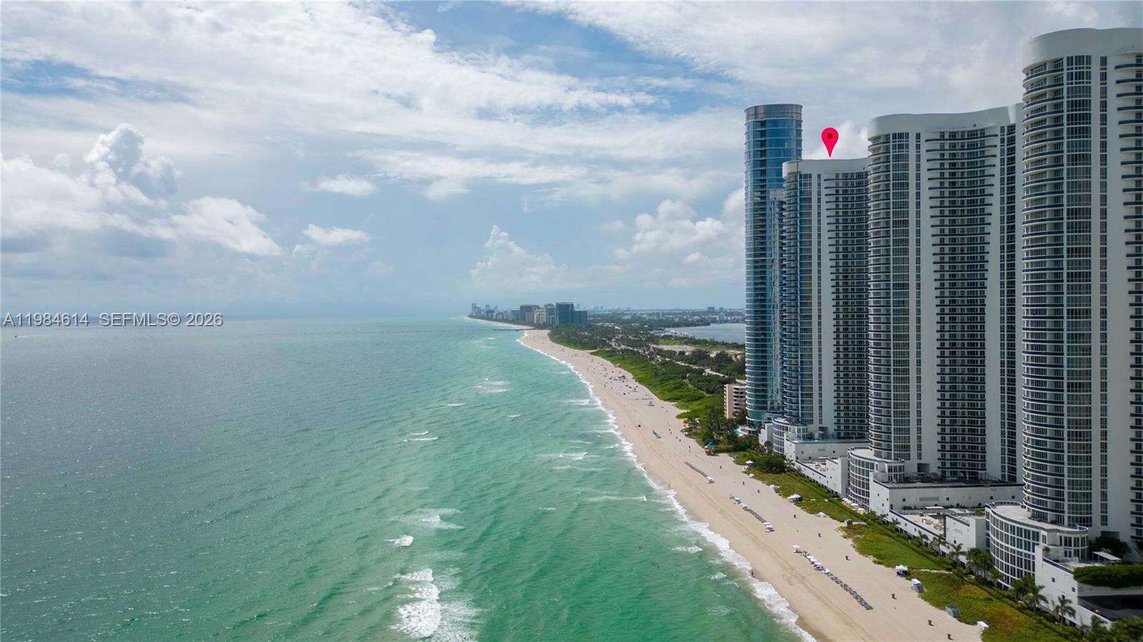 Trump Tower 3 at Sunny Isles Beach, FL 33160 - For Rent photo 1