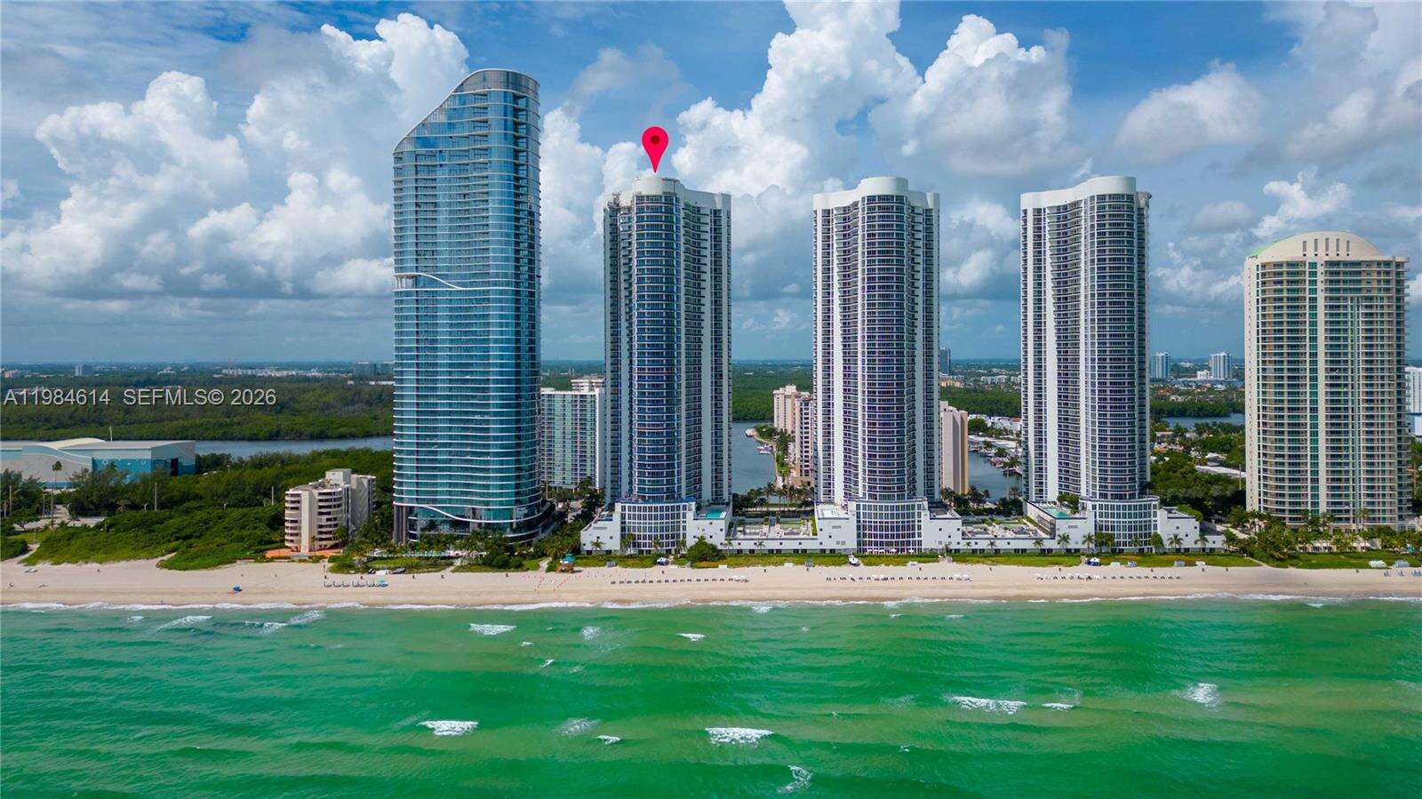 Trump Tower 3 at Sunny Isles Beach, FL 33160 - For Rent photo 28