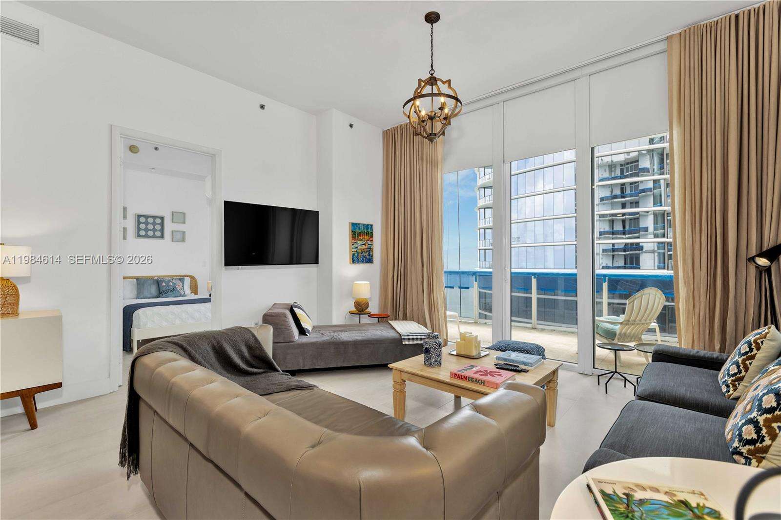 Trump Tower 3 at Sunny Isles Beach, FL 33160 - For Rent photo 9