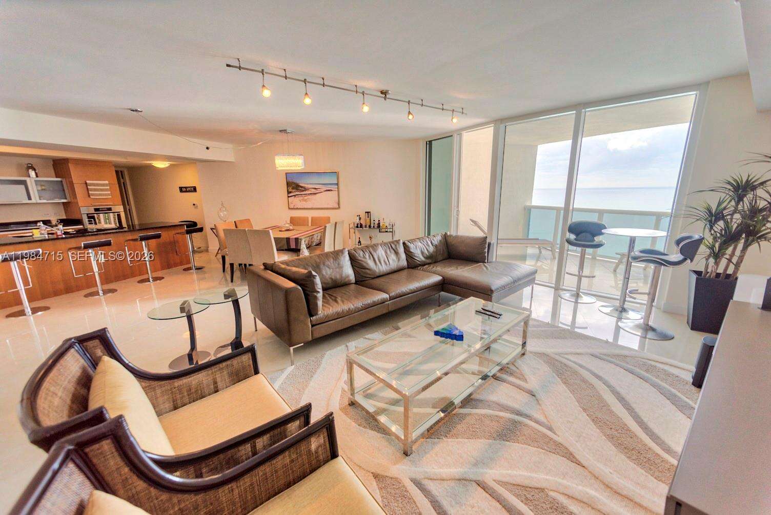 Ocean Four at 17201 Collins Ave, Sunny Isles Beach, FL 33160 - For Rent photo 2