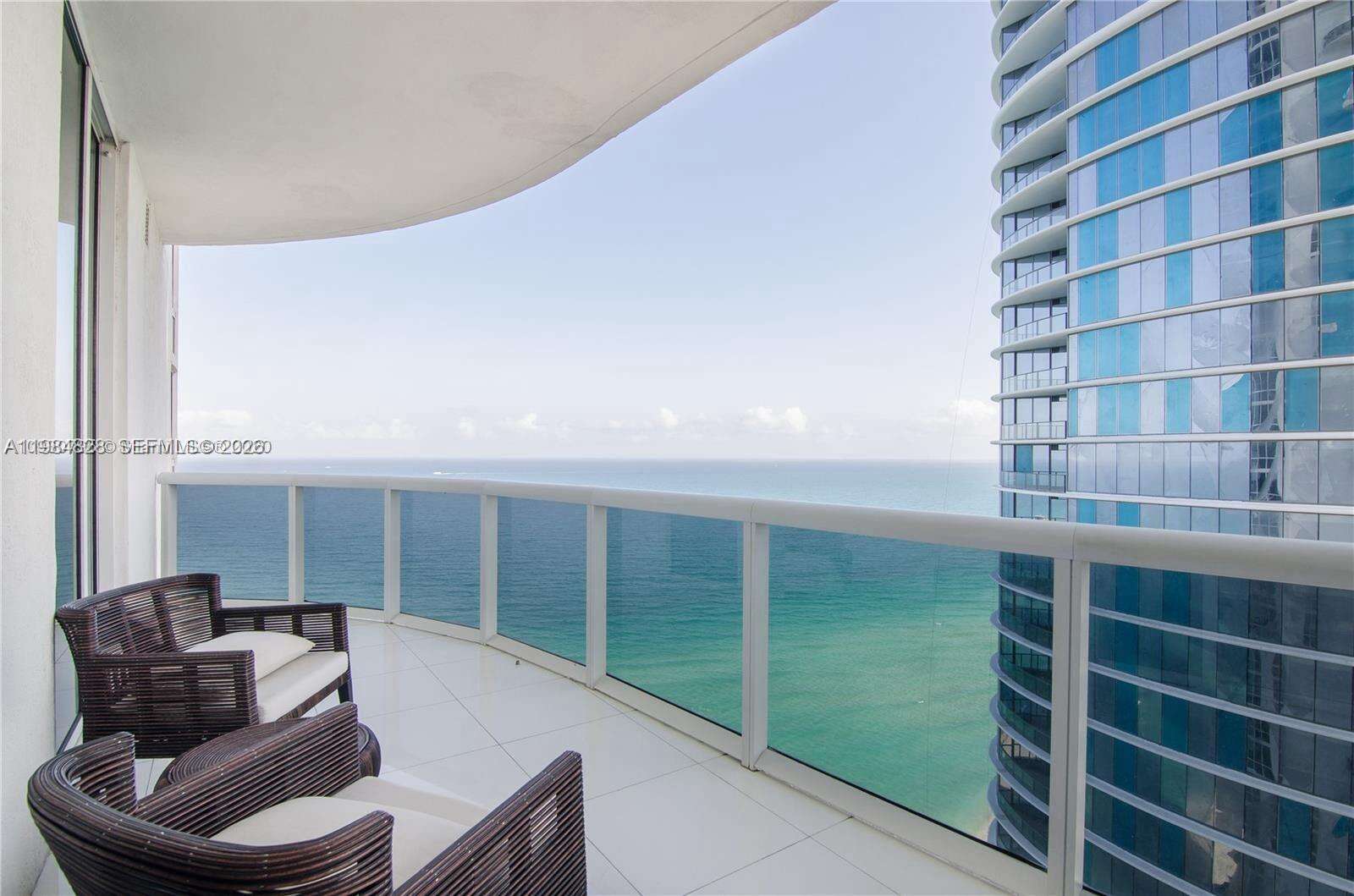 Trump Tower 3 at 15811 Collins Ave, Sunny Isles Beach, FL 33160 - For Rent photo 2