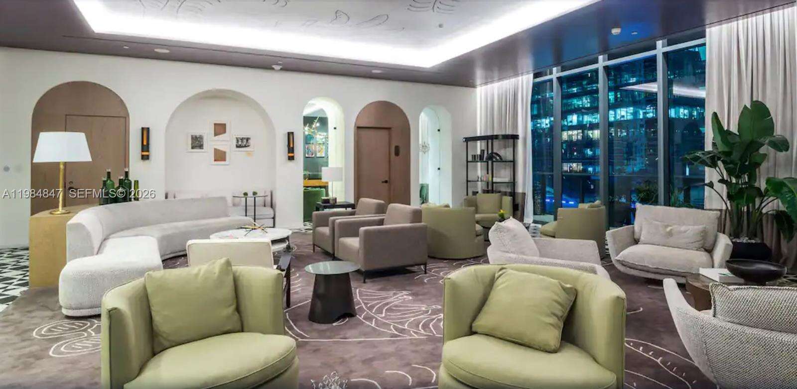 Sls Lux at 801 Miami Ave, Miami, FL 33130 - For Rent photo 29