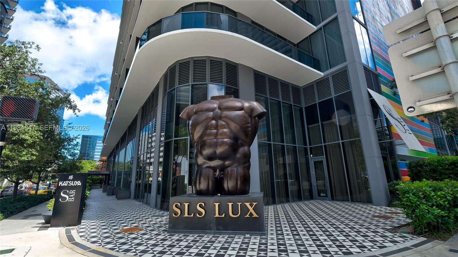 Sls Lux at 801 Miami Ave, Miami, FL 33130 - For Rent photo 31