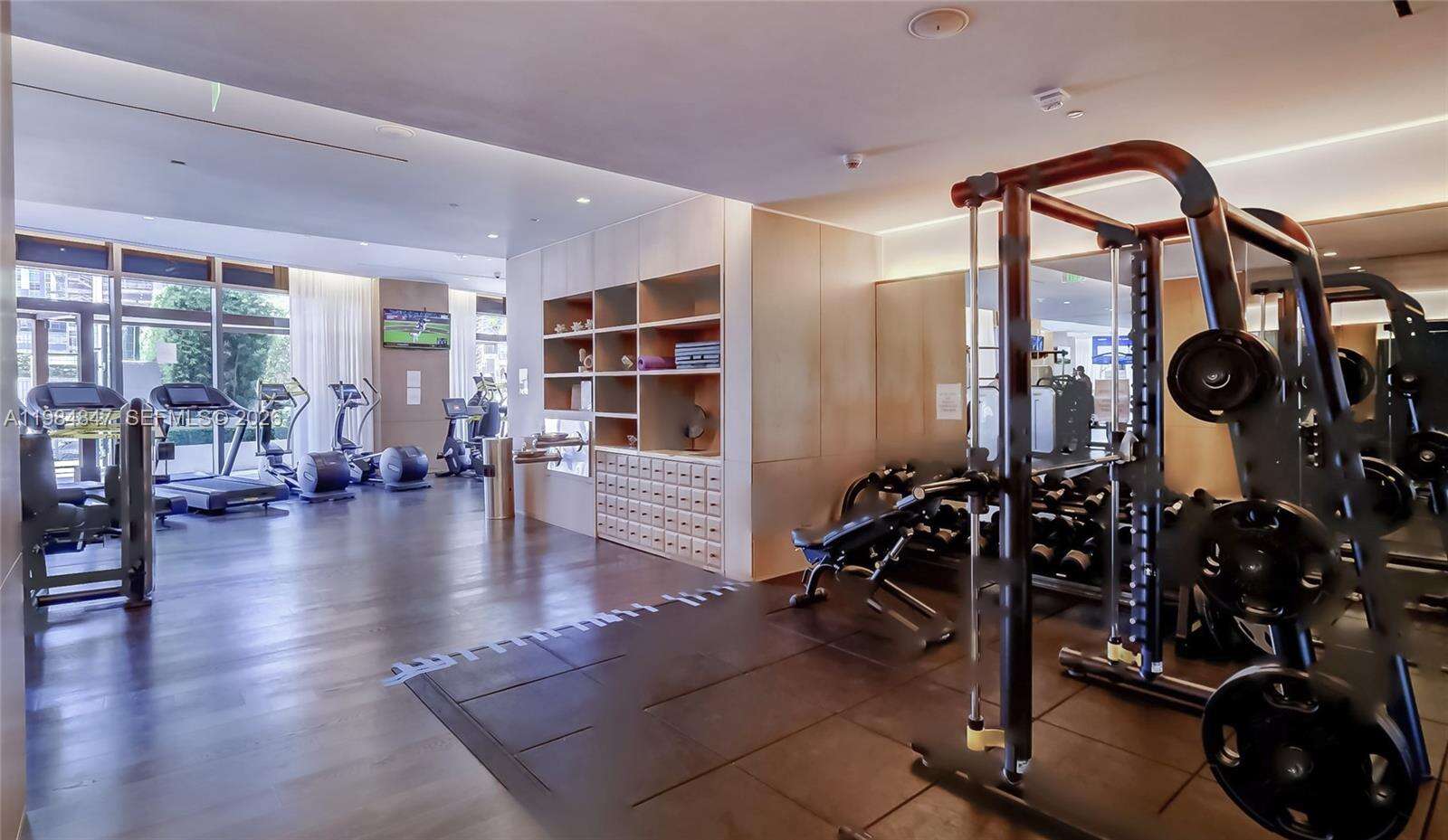 Sls Lux at 801 Miami Ave, Miami, FL 33130 - For Rent photo 37