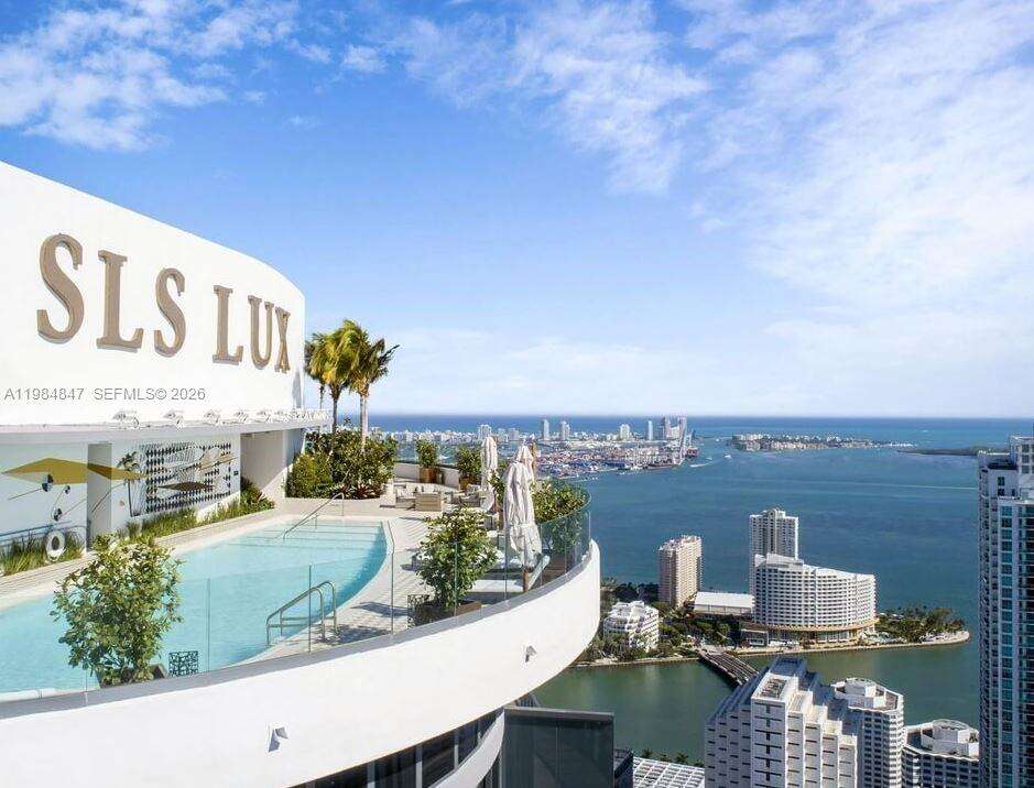 Sls Lux at 801 Miami Ave, Miami, FL 33130 - For Rent photo 45