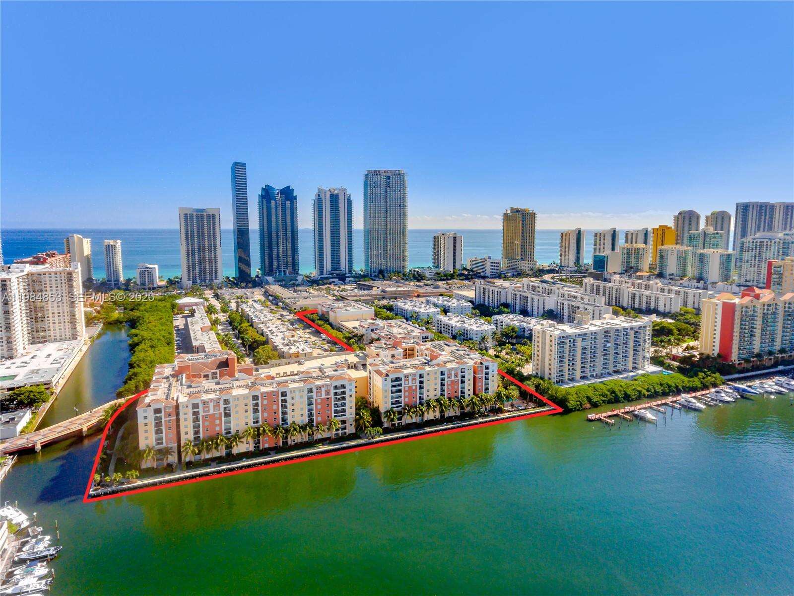 Porto Bellagio at 17150 Bay Rd, Sunny Isles Beach, FL 33160 - For Rent photo 3