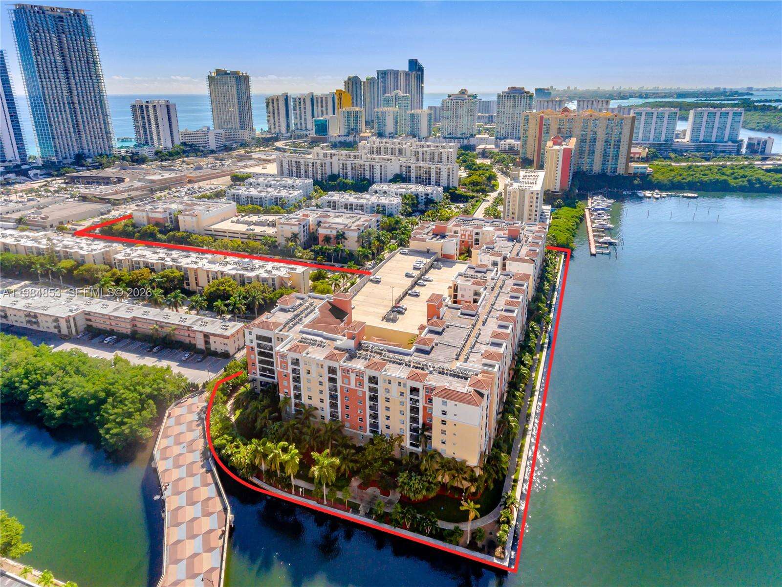 Porto Bellagio at 17150 Bay Rd, Sunny Isles Beach, FL 33160 - For Rent photo 4