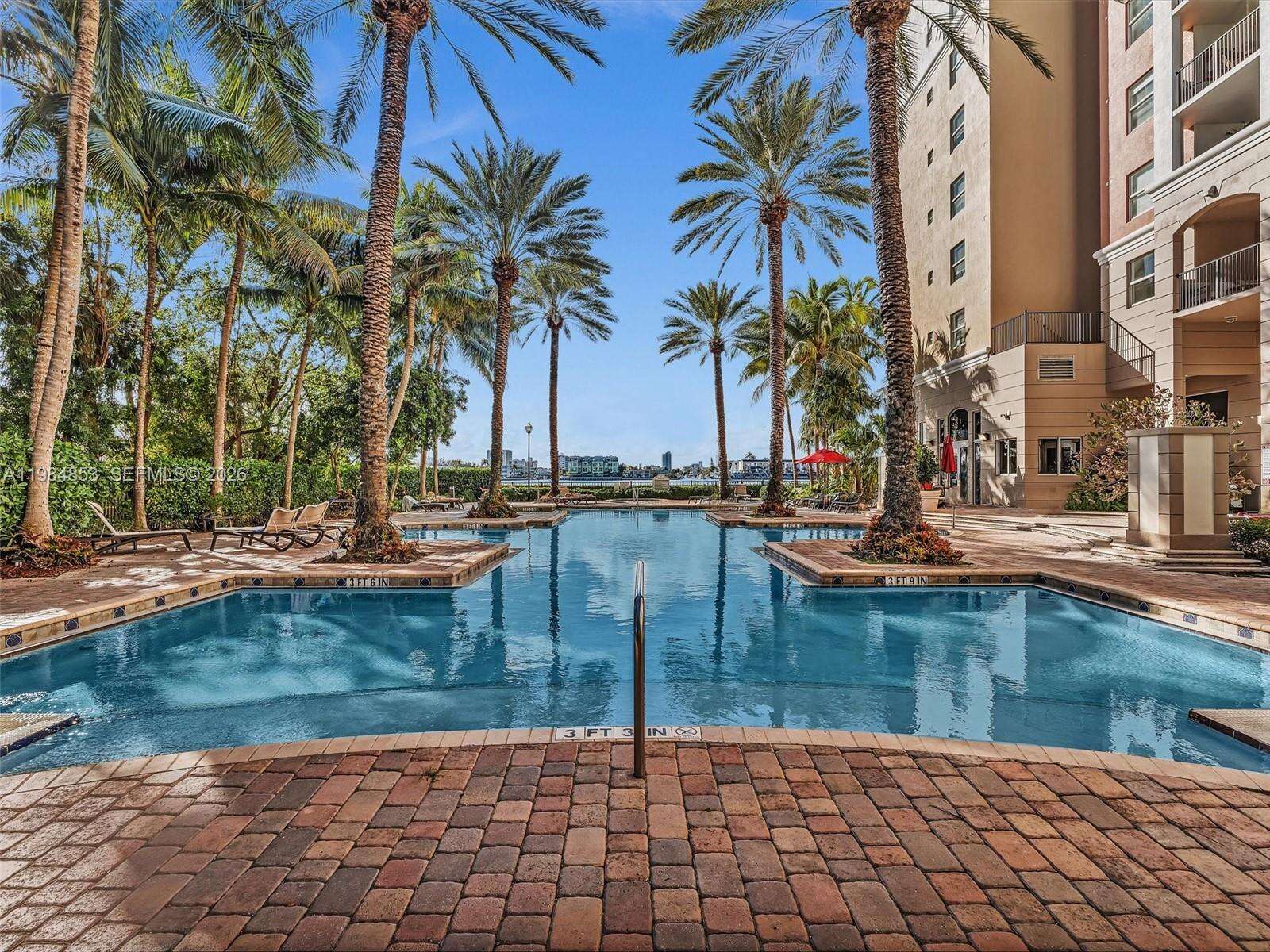 Porto Bellagio at 17150 Bay Rd, Sunny Isles Beach, FL 33160 - For Rent photo 6