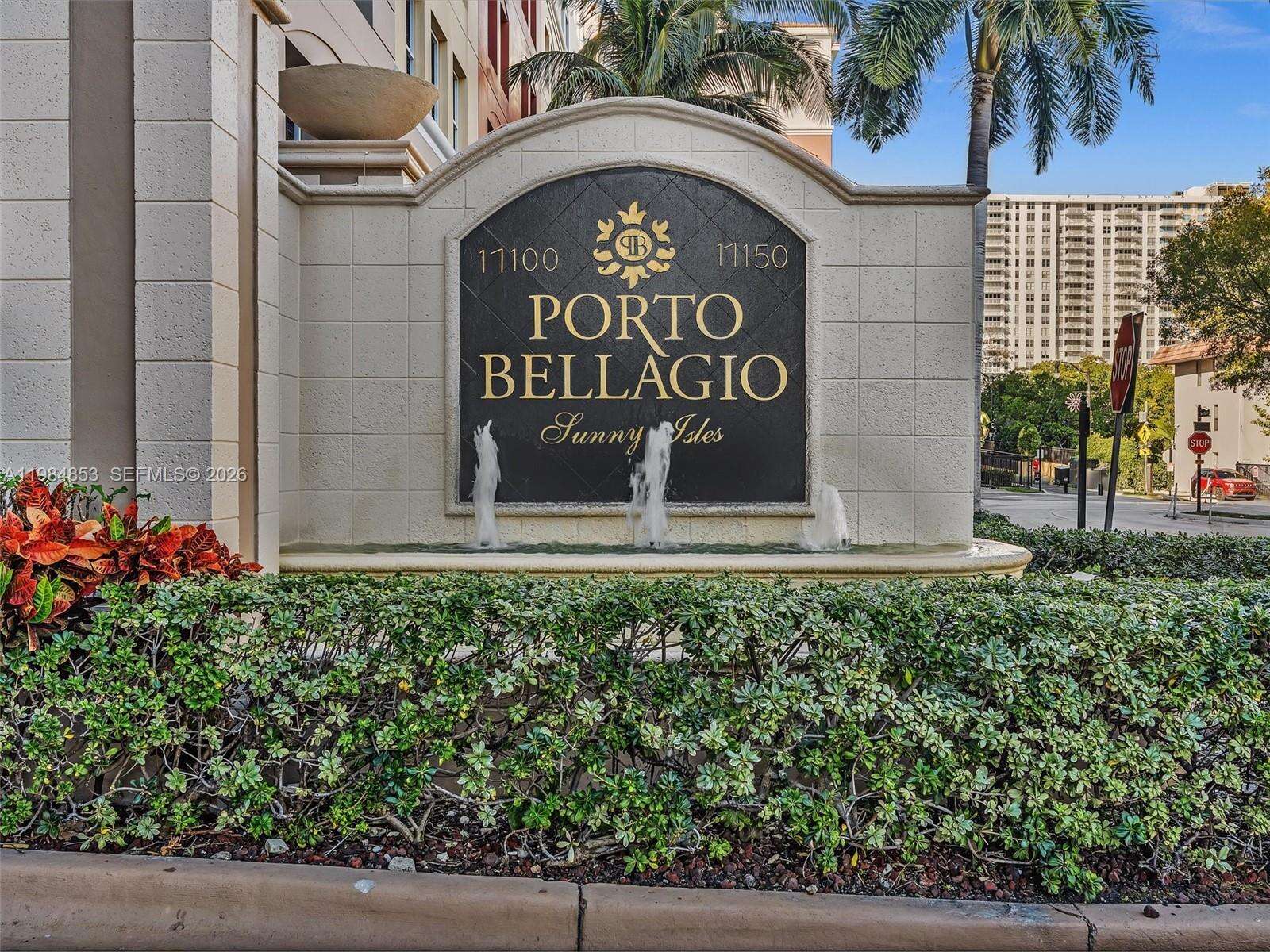 Porto Bellagio at 17150 Bay Rd, Sunny Isles Beach, FL 33160 - For Rent photo 54