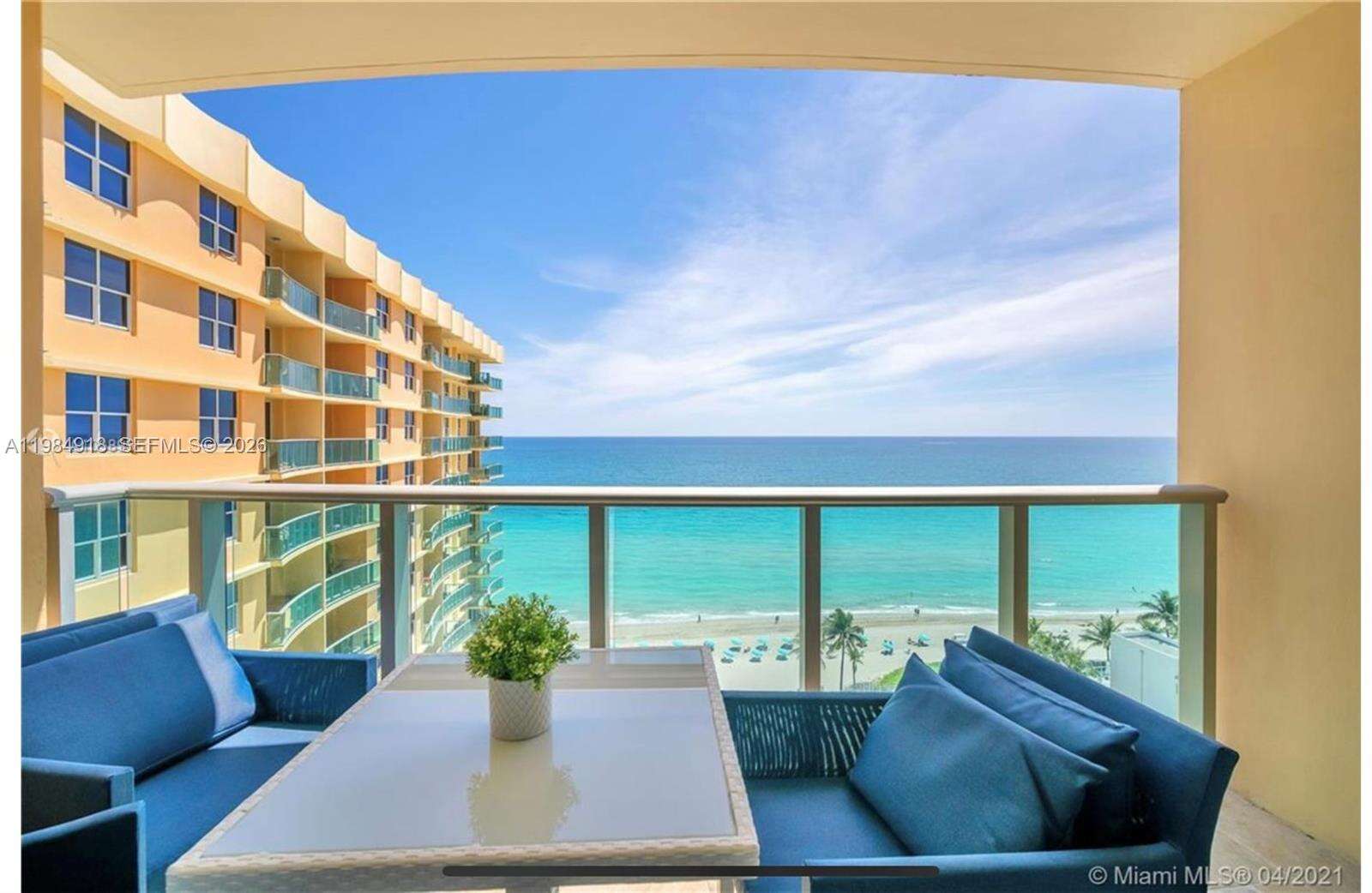 The Wave at 2501 Ocean Dr, Hollywood, FL 33019 - For Rent photo 1