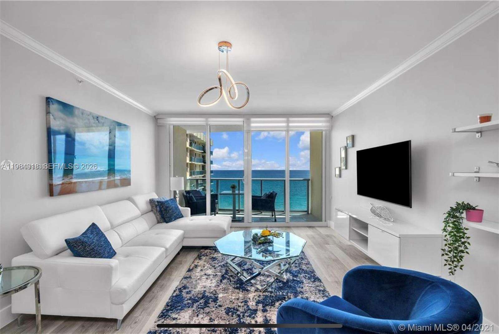 The Wave at 2501 Ocean Dr, Hollywood, FL 33019 - For Rent photo 3