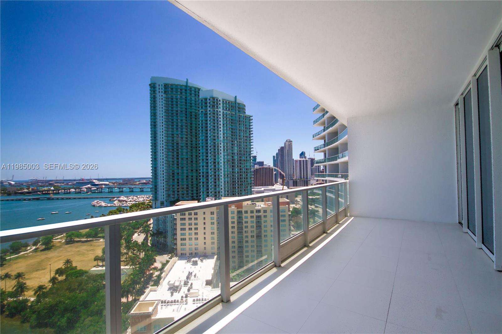 Paramount Bay at 2020 Bayshore Dr, Miami, FL 33137 - For Rent photo 1
