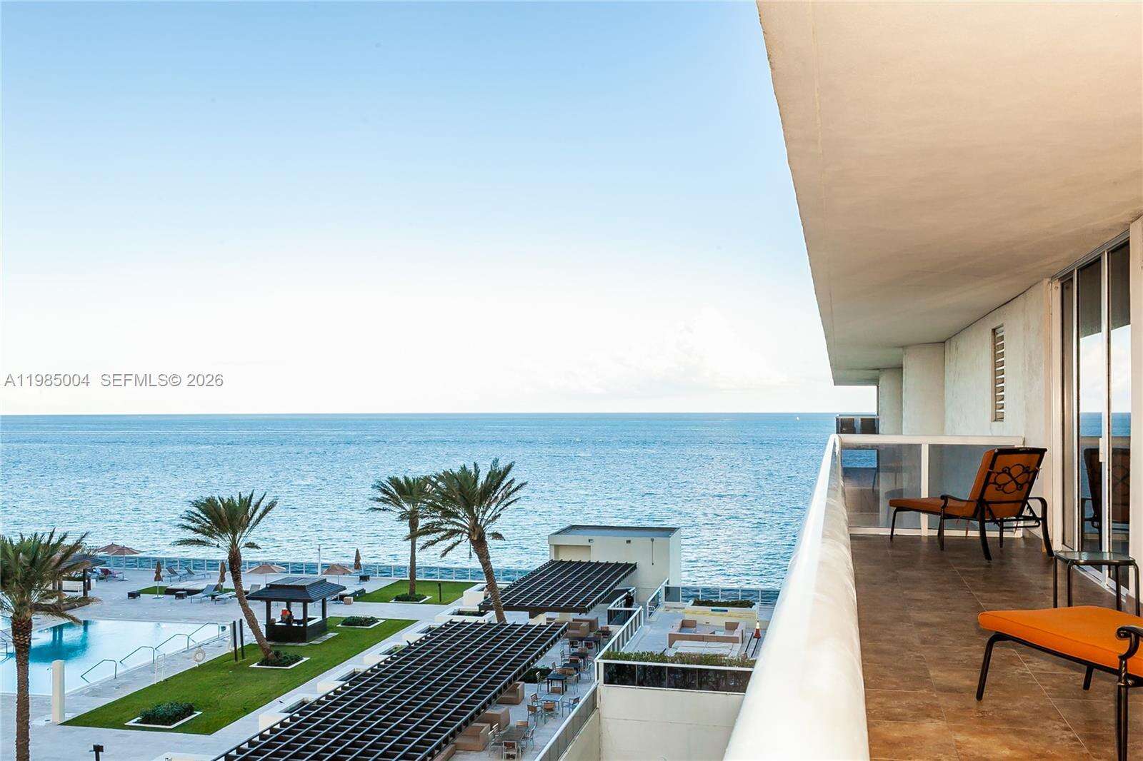 The Beach Club Two at 1830 Ocean Dr, Hallandale Beach, FL 33009 - For Rent photo 2