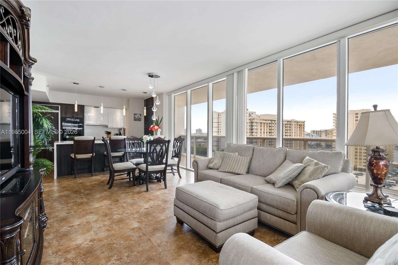 The Beach Club Two at 1830 Ocean Dr, Hallandale Beach, FL 33009 - For Rent photo 6