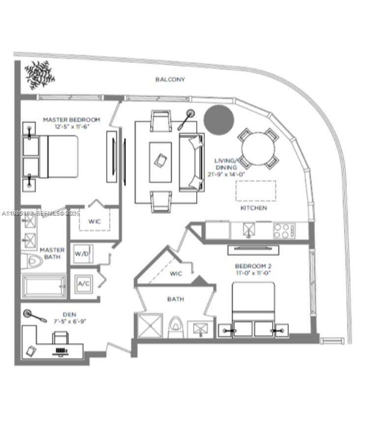 Brickell Heights West at 55 9 St, Miami, FL 33130 - For Rent photo 17