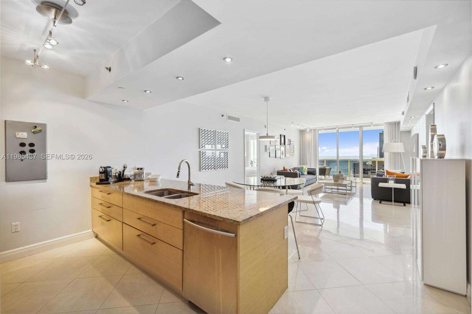 The Beach Club Two at 1830 Ocean Dr, Hallandale Beach, FL 33009 - For Rent photo 3