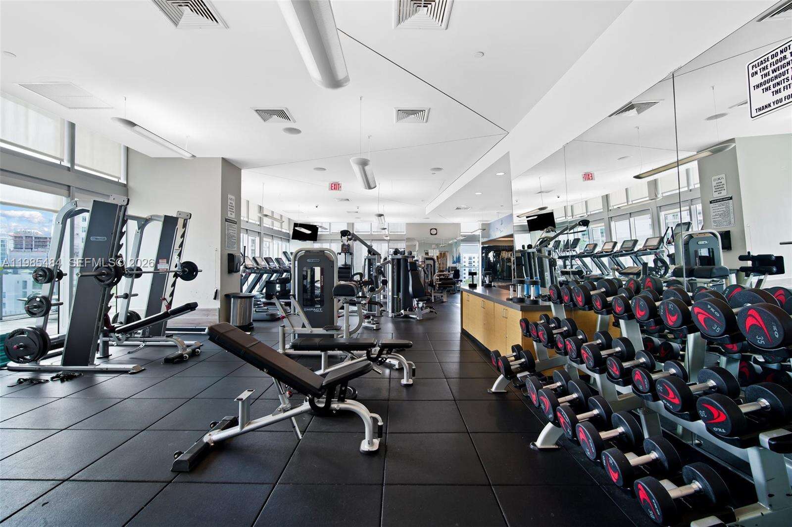 Axis On Brickell at 79 12 St, Miami, FL 33130 - For Rent photo 23