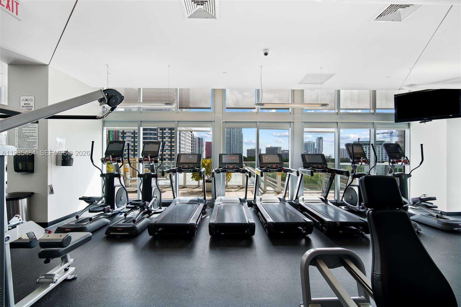 Axis On Brickell at 79 12 St, Miami, FL 33130 - For Rent photo 24