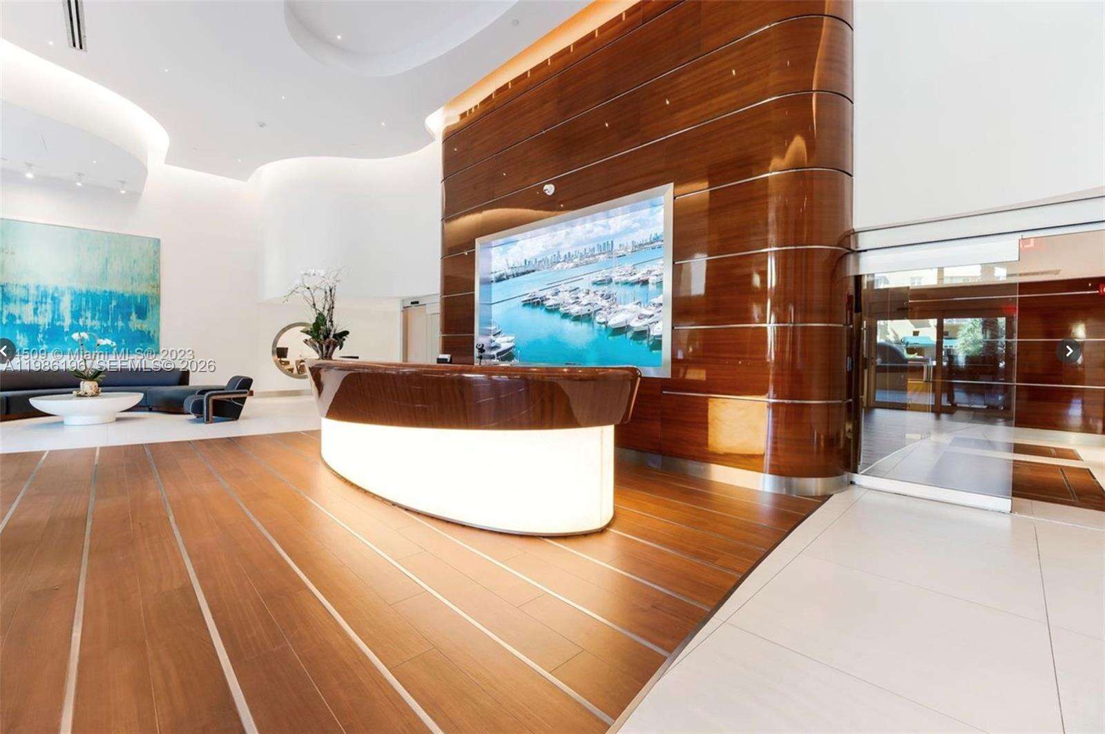Yacht Club At Portofino at 90 Alton Rd, Miami Beach, FL 33139 - For Rent photo 15