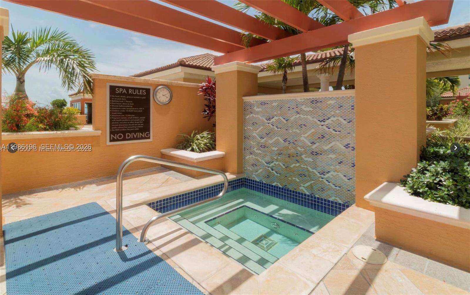 Yacht Club At Portofino at 90 Alton Rd, Miami Beach, FL 33139 - For Rent photo 18