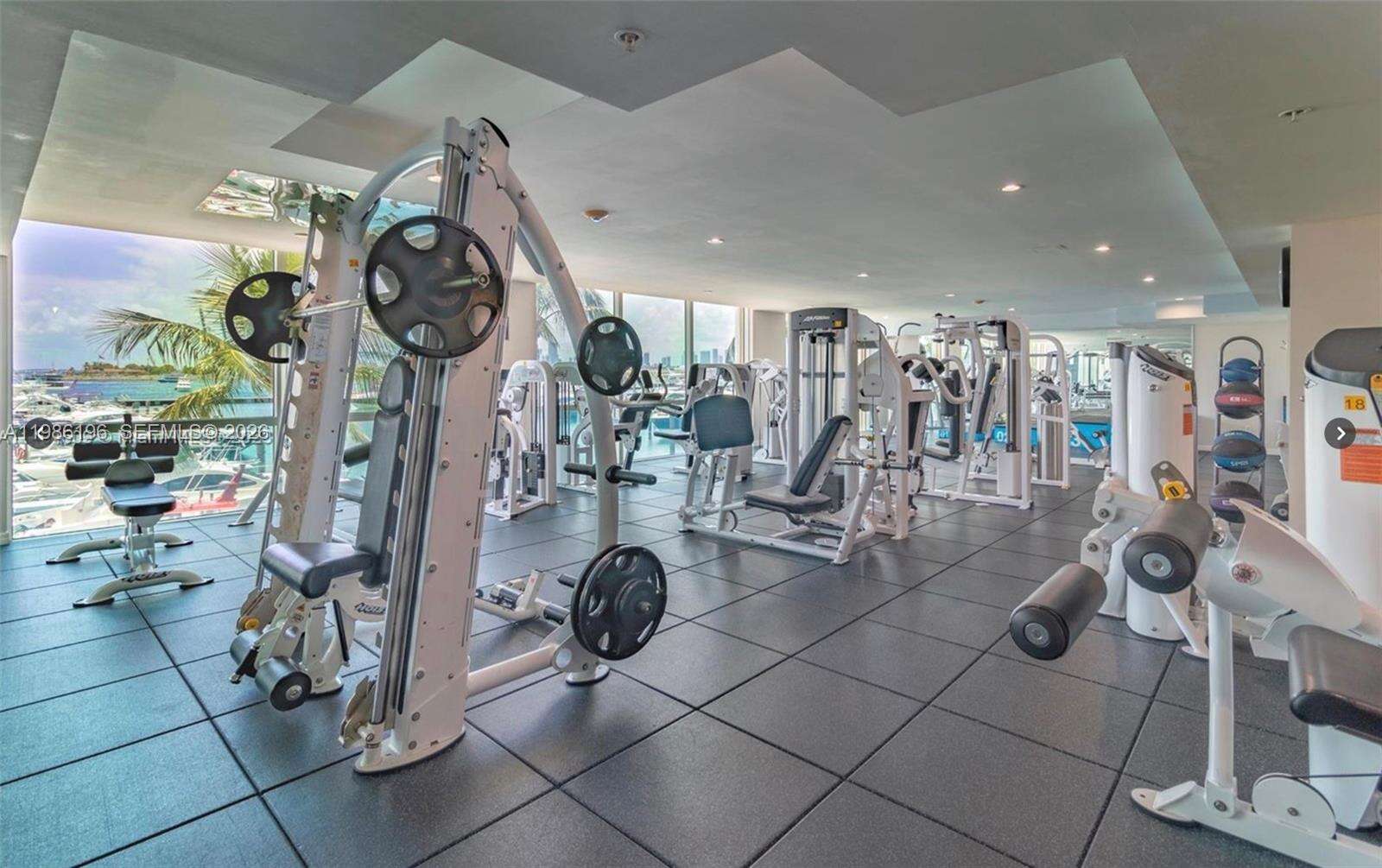 Yacht Club At Portofino at 90 Alton Rd, Miami Beach, FL 33139 - For Rent photo 19