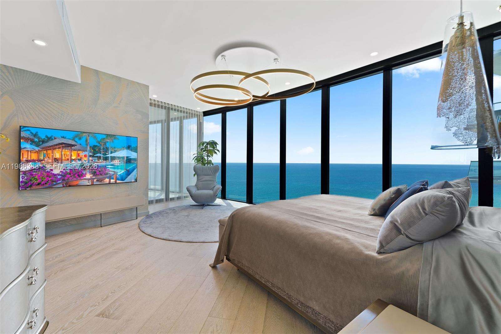 Porsche Design Tower at 18555 Collins Ave, Sunny Isles Beach, FL 33160 - For Rent photo 1