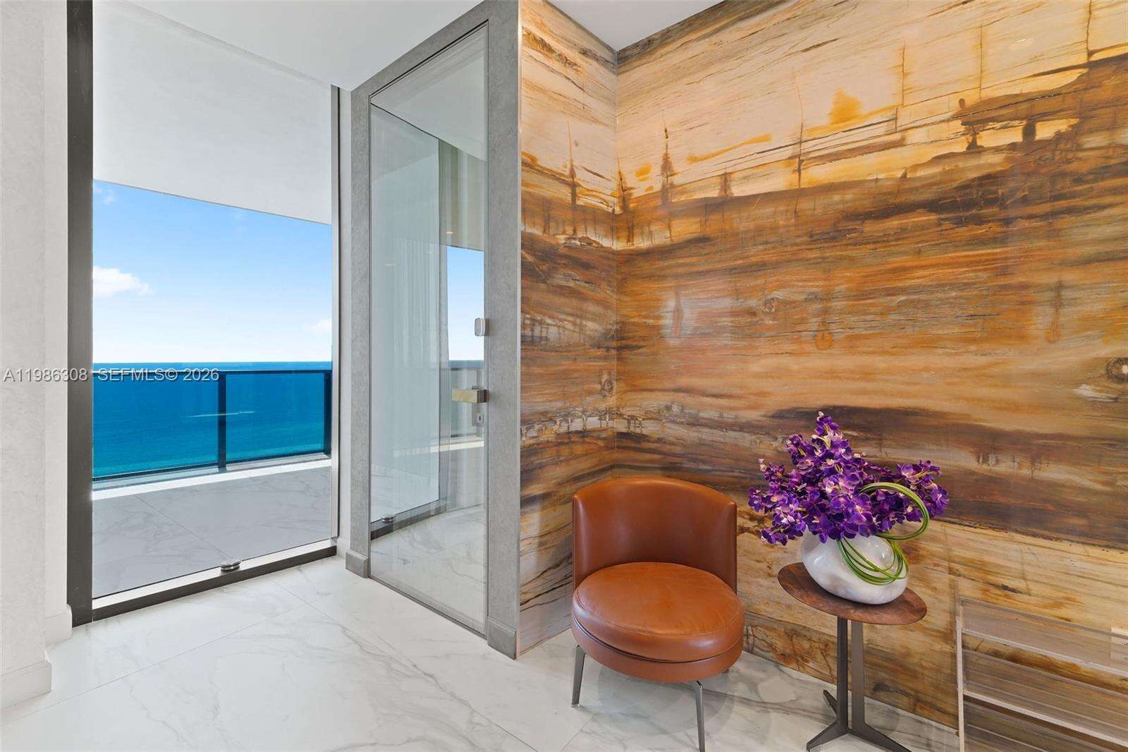 Porsche Design Tower at 18555 Collins Ave, Sunny Isles Beach, FL 33160 - For Rent photo 2