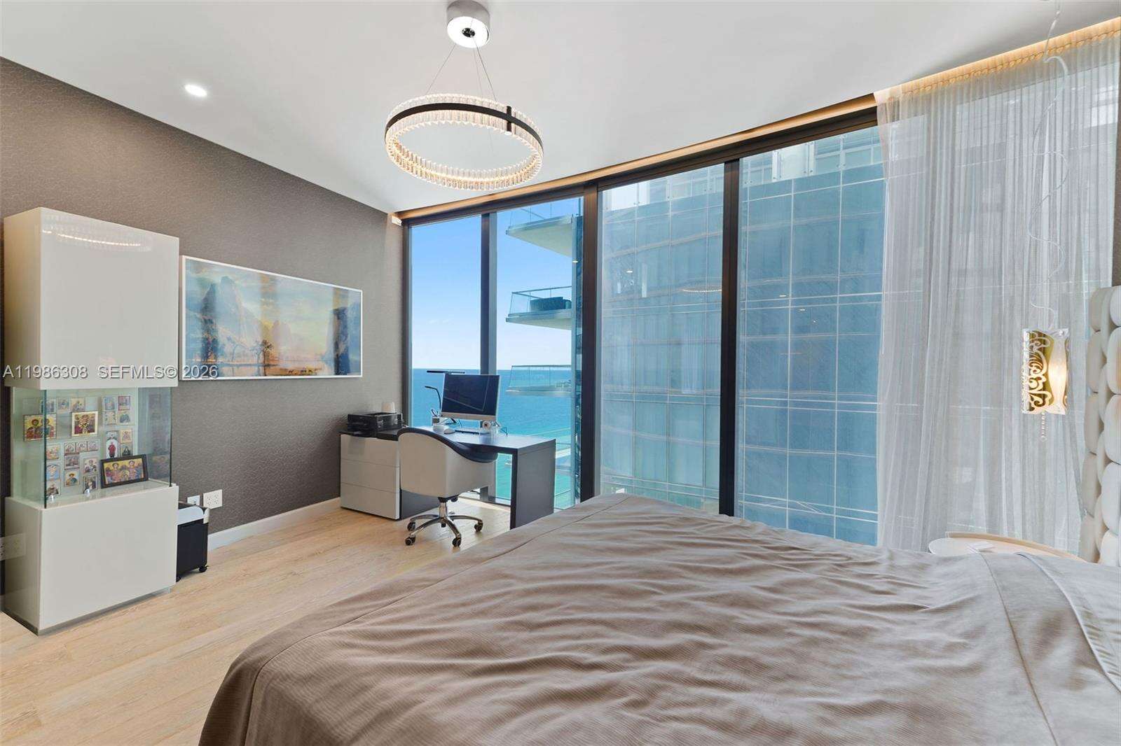 Porsche Design Tower at 18555 Collins Ave, Sunny Isles Beach, FL 33160 - For Rent photo 14