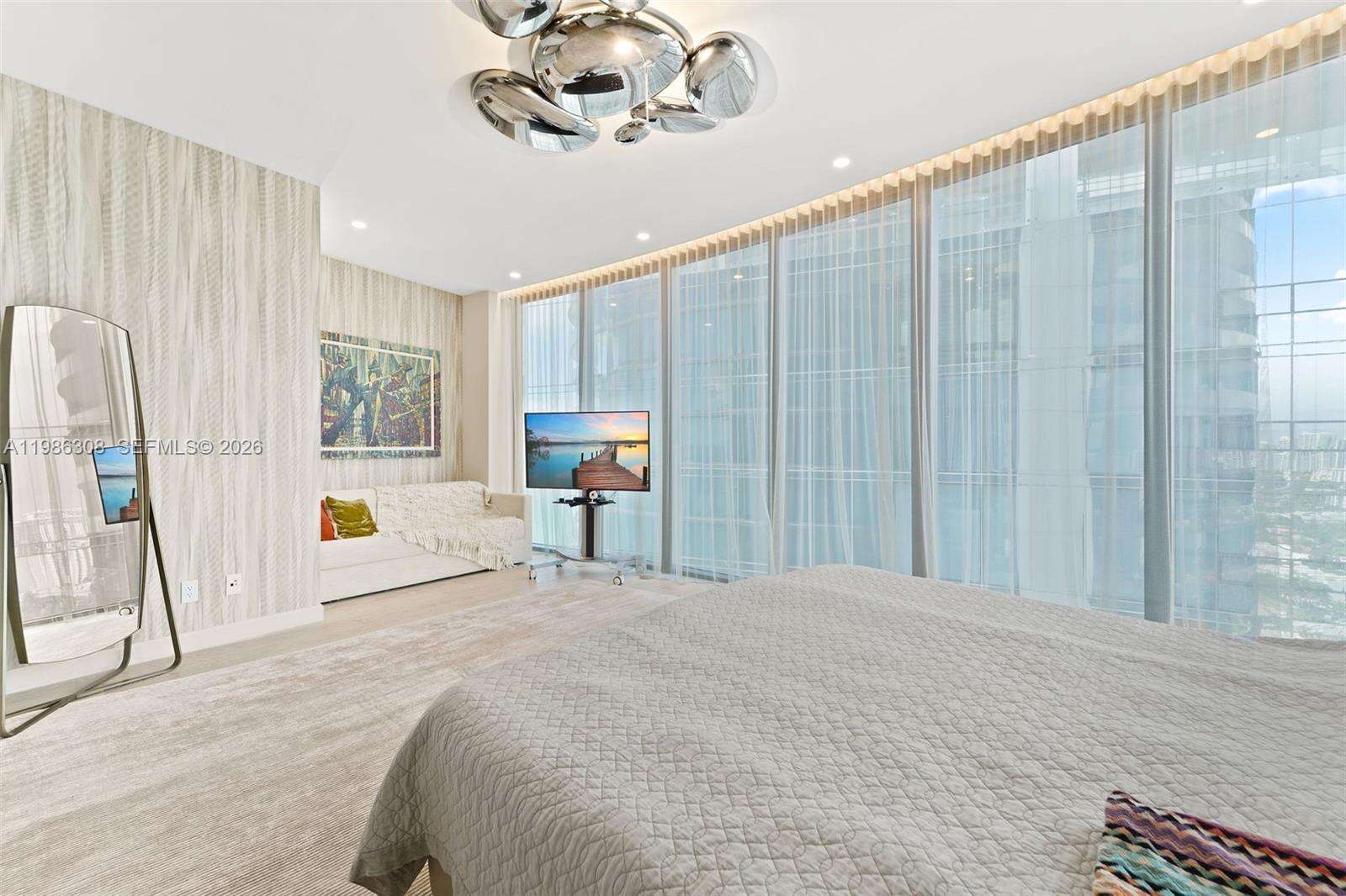 Porsche Design Tower at 18555 Collins Ave, Sunny Isles Beach, FL 33160 - For Rent photo 17