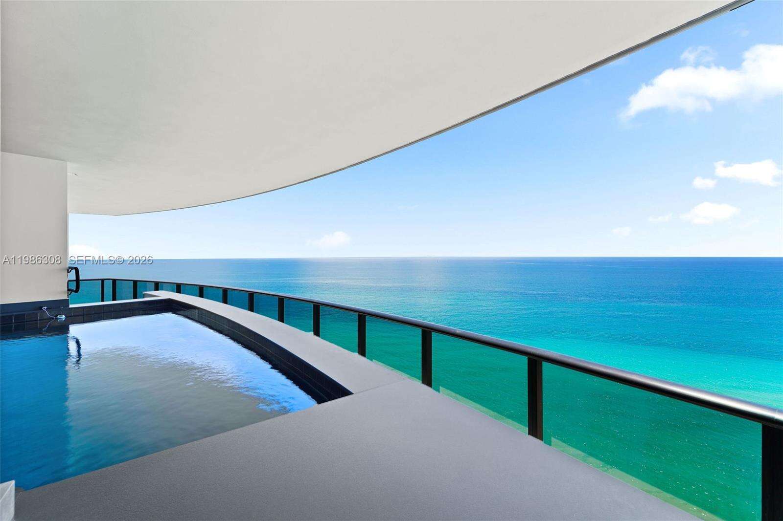 Porsche Design Tower at 18555 Collins Ave, Sunny Isles Beach, FL 33160 - For Rent photo 19