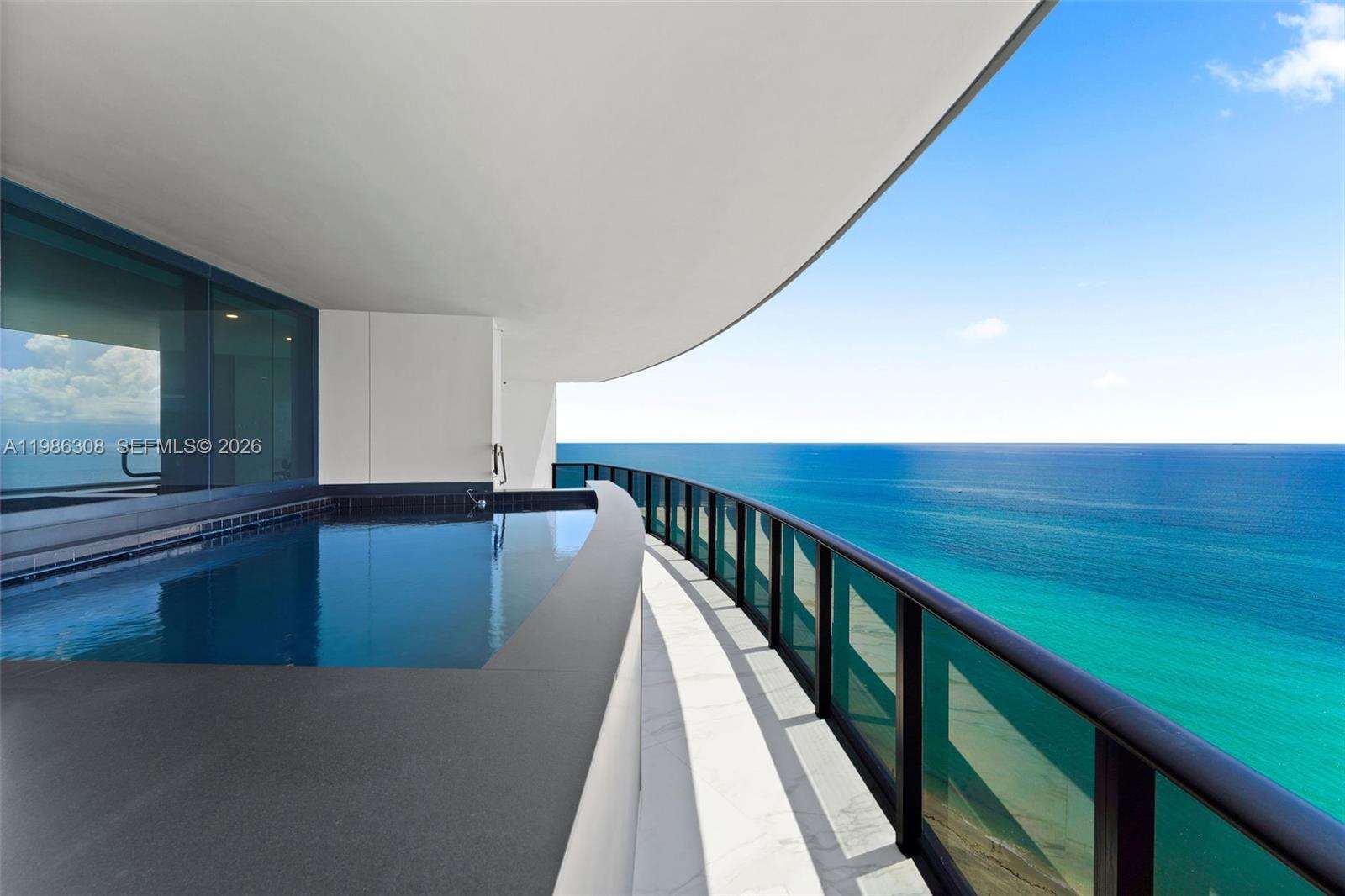 Porsche Design Tower at 18555 Collins Ave, Sunny Isles Beach, FL 33160 - For Rent photo 3