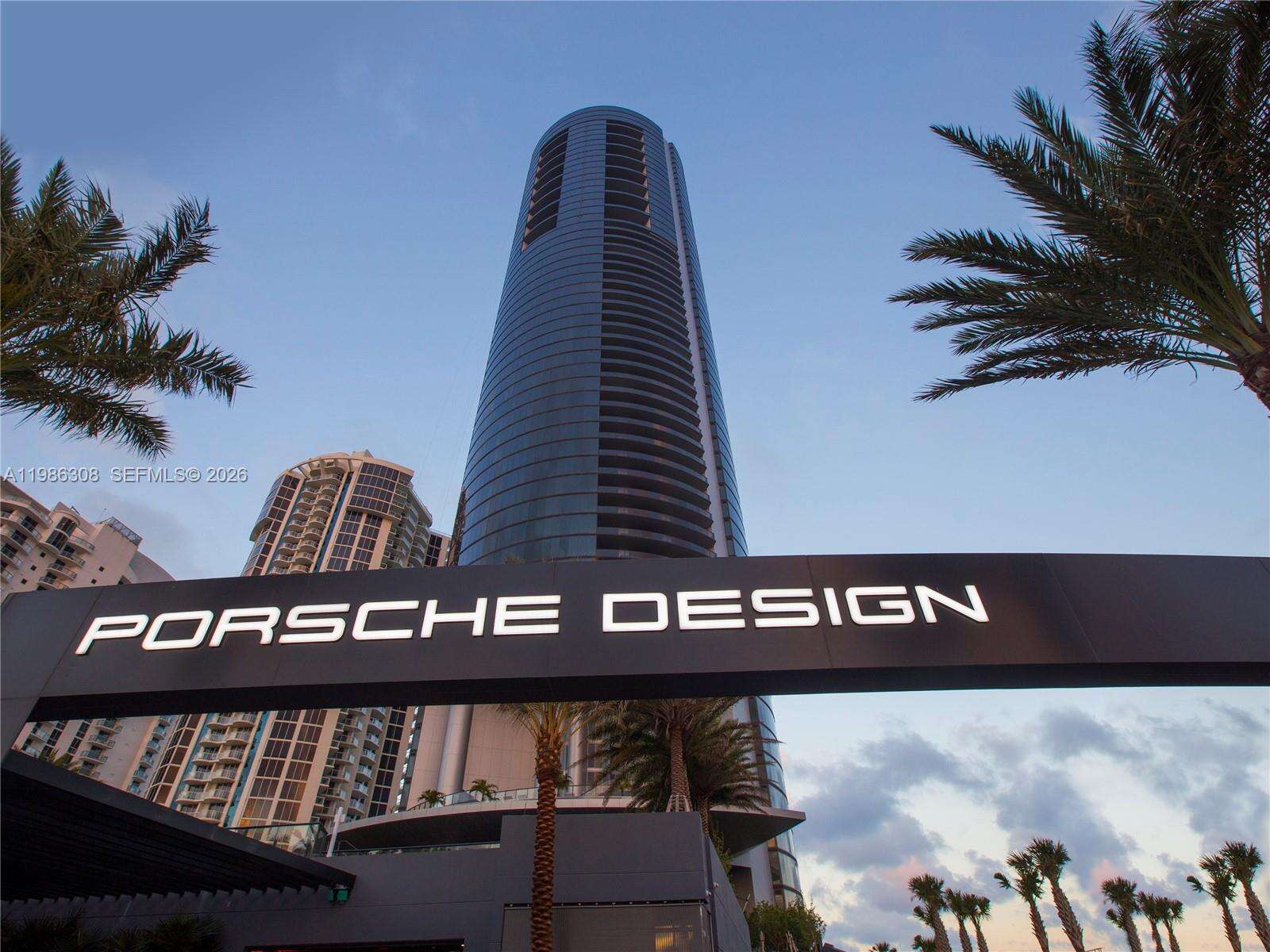 Porsche Design Tower at 18555 Collins Ave, Sunny Isles Beach, FL 33160 - For Rent photo 26