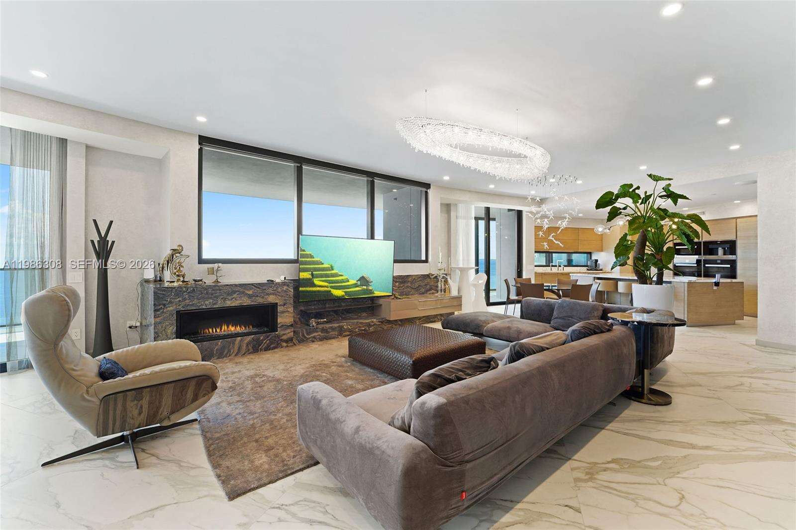 Porsche Design Tower at 18555 Collins Ave, Sunny Isles Beach, FL 33160 - For Rent photo 4