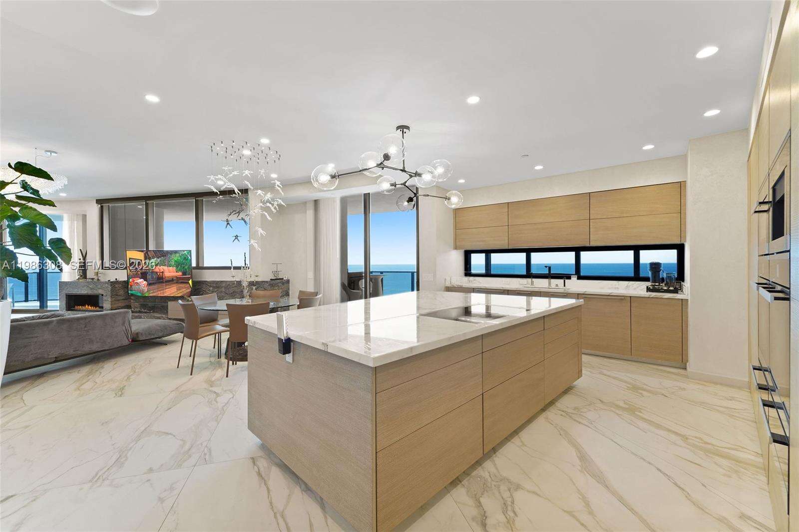 Porsche Design Tower at 18555 Collins Ave, Sunny Isles Beach, FL 33160 - For Rent photo 8