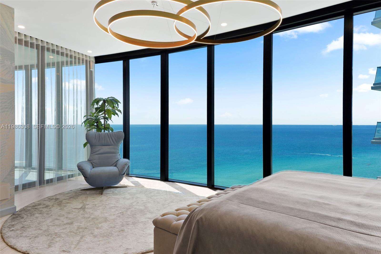 Porsche Design Tower at 18555 Collins Ave, Sunny Isles Beach, FL 33160 - For Rent photo 10