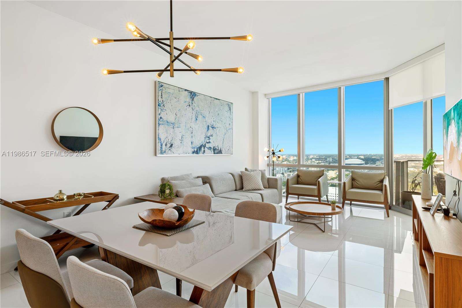 Paramount Miami Worldcenter at 851 1 Ave, Miami, FL 33132 - For Rent photo 3