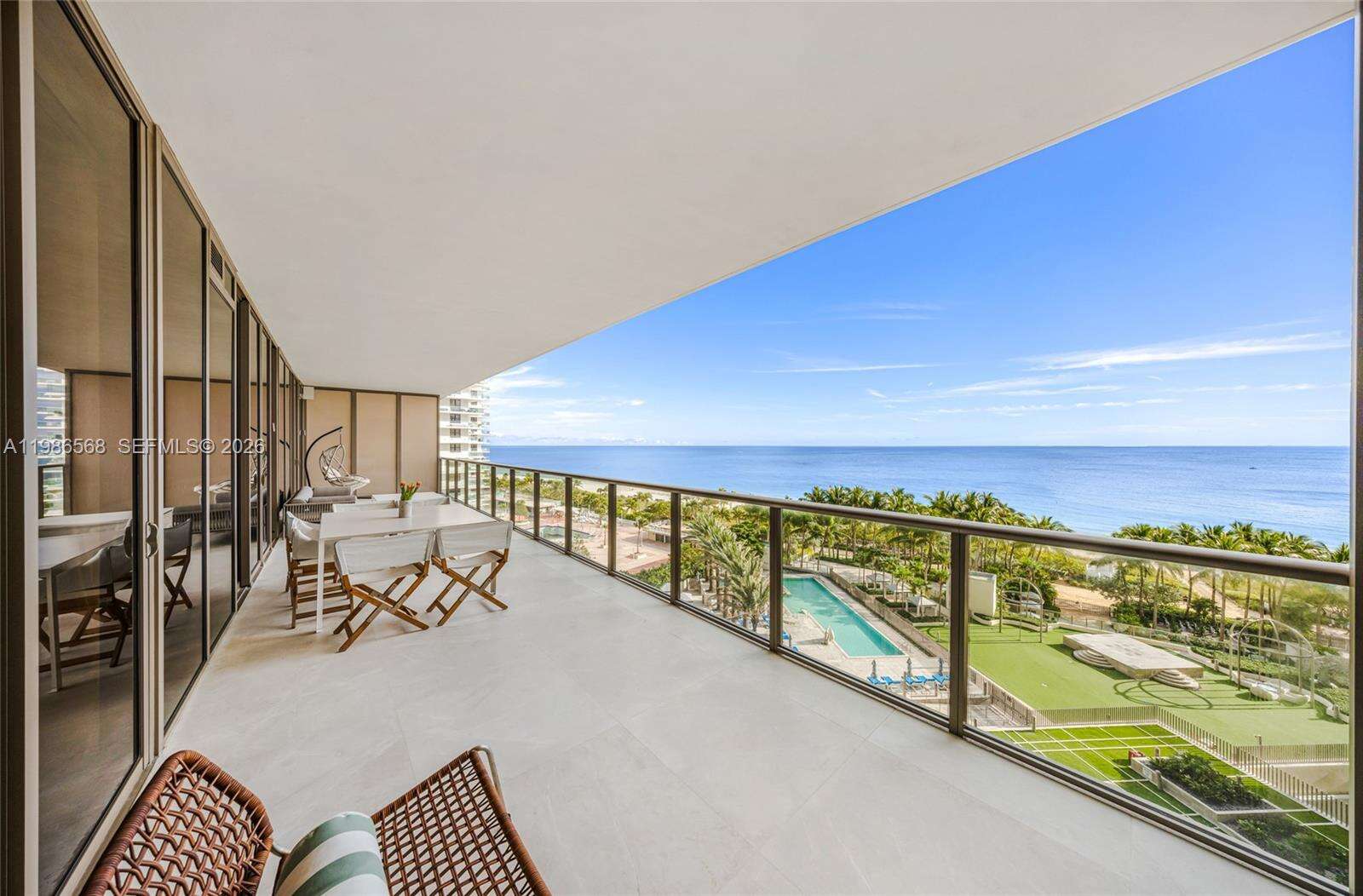St Regis at 9705 Collins Ave, Bal Harbour, FL 33154 - For Rent photo 2