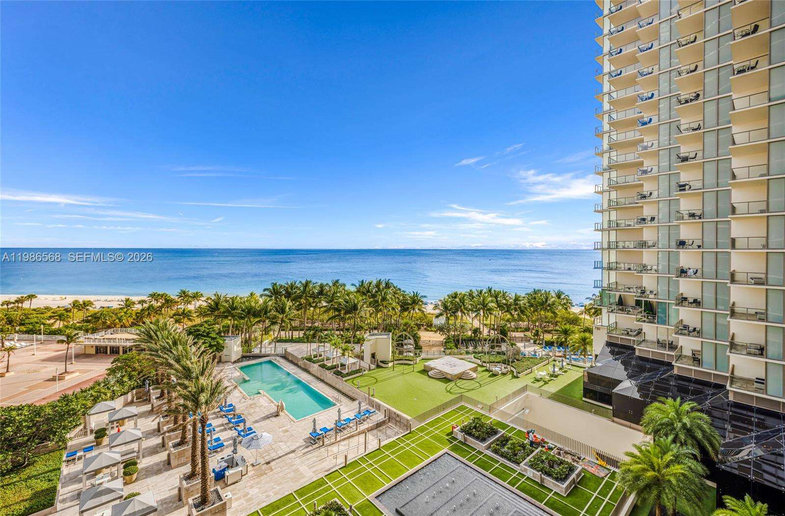 St Regis at 9705 Collins Ave, Bal Harbour, FL 33154 - For Rent photo 76