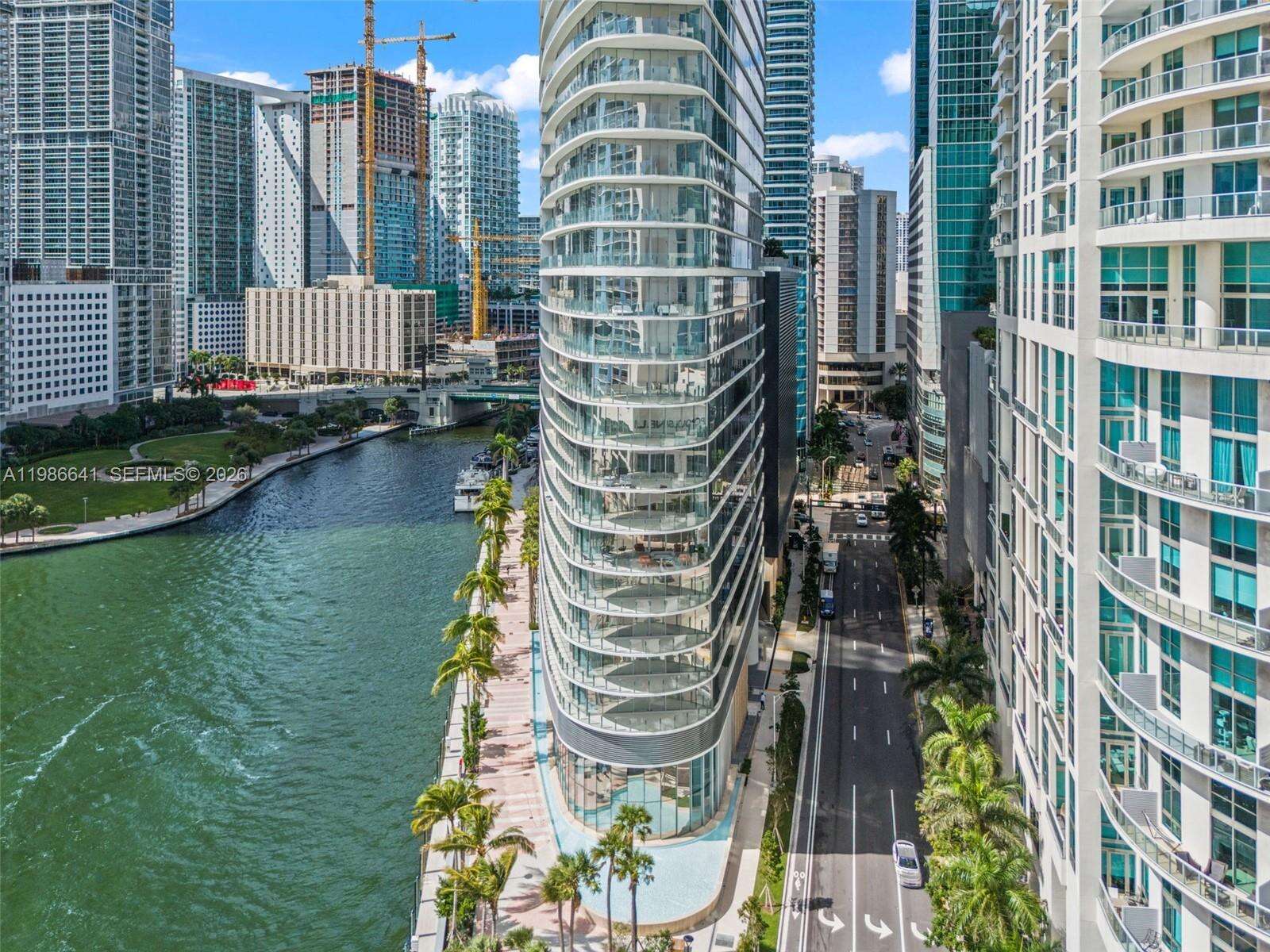 Aston Martin Residences at 300 Biscayne Blvd Way, Miami, FL 33131 - For Rent photo 2