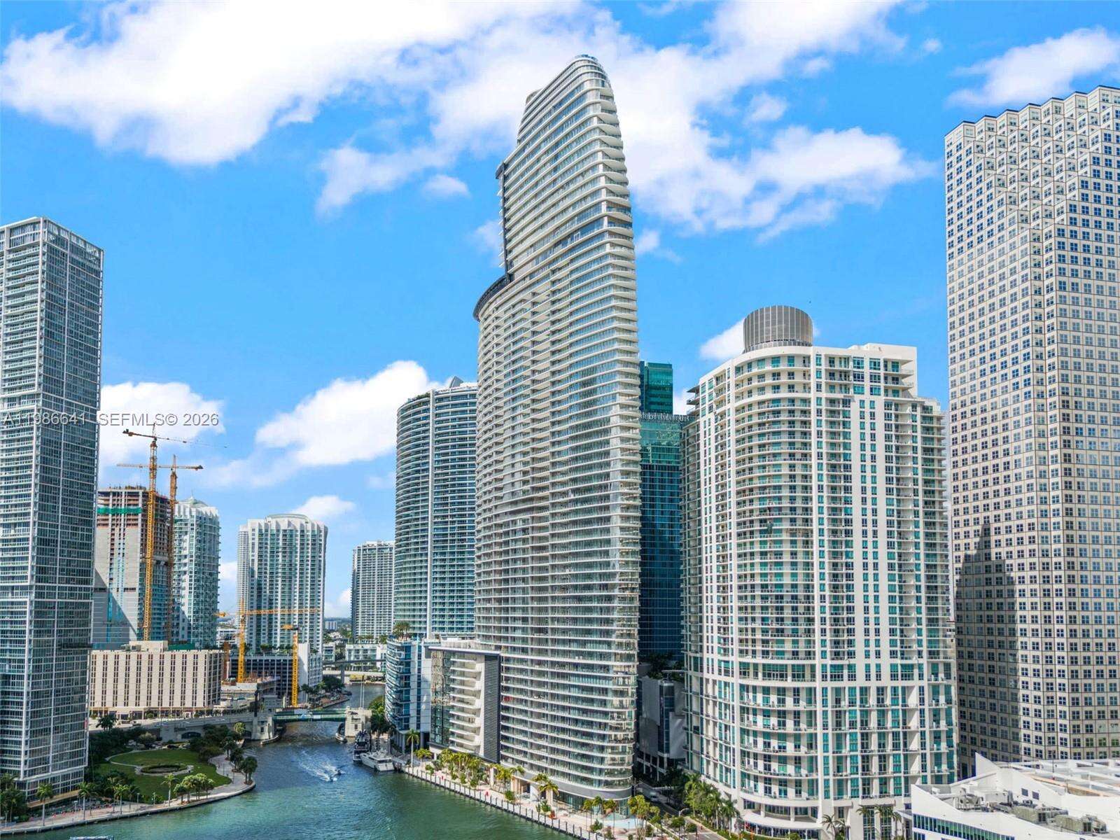 Aston Martin Residences at 300 Biscayne Blvd Way, Miami, FL 33131 - For Rent photo 45
