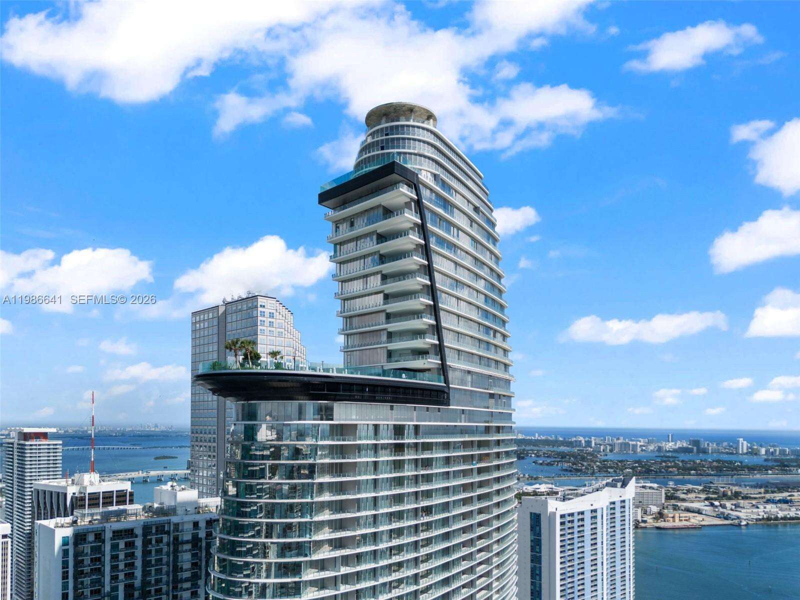 Aston Martin Residences at 300 Biscayne Blvd Way, Miami, FL 33131 - For Rent photo 50