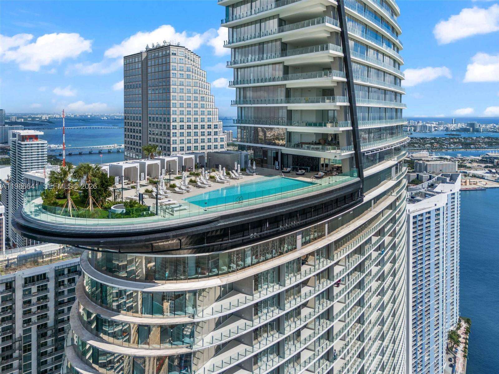 Aston Martin Residences at 300 Biscayne Blvd Way, Miami, FL 33131 - For Rent photo 51