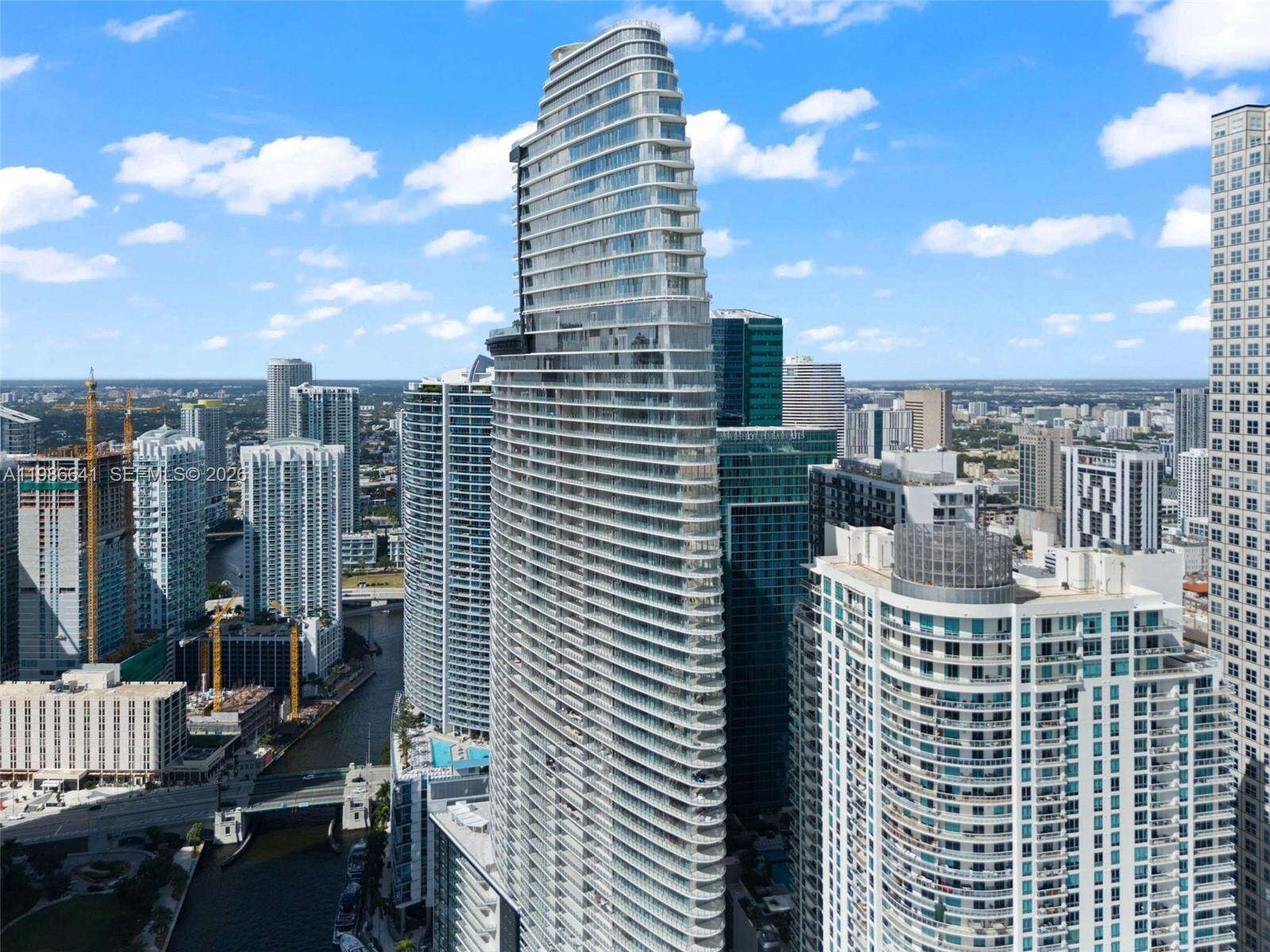 Aston Martin Residences at 300 Biscayne Blvd Way, Miami, FL 33131 - For Rent photo 55