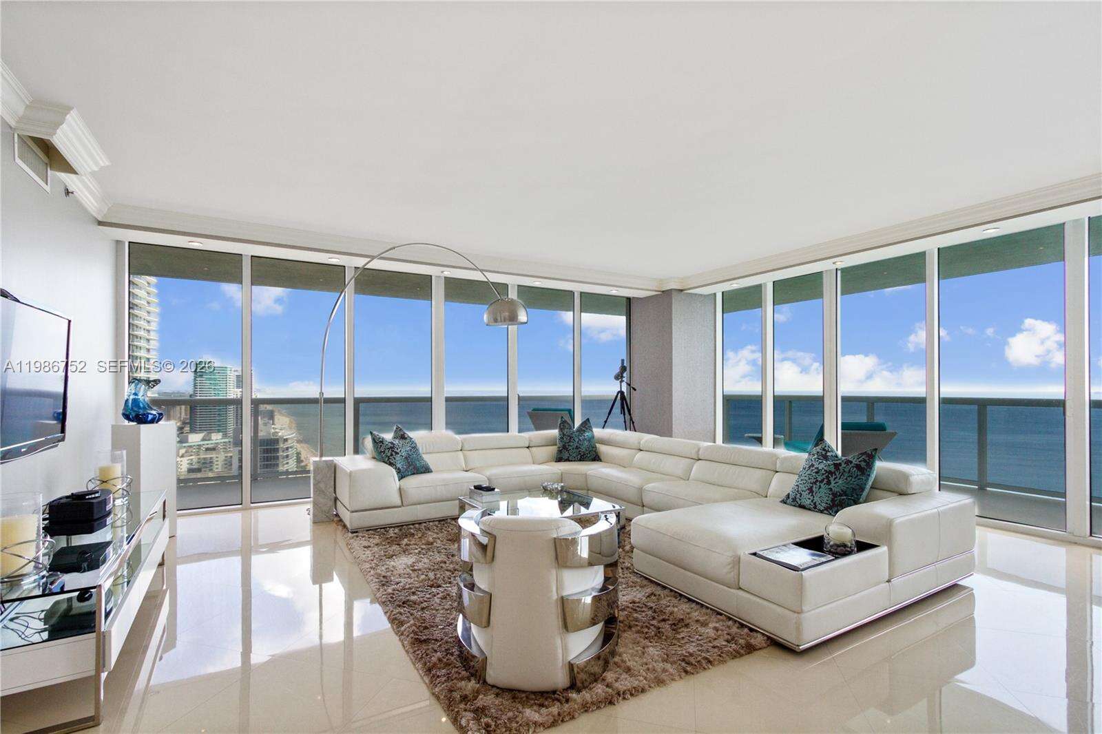 The Beach Club Two at 1830 Ocean Dr, Hallandale Beach, FL 33009 - For Rent photo 2