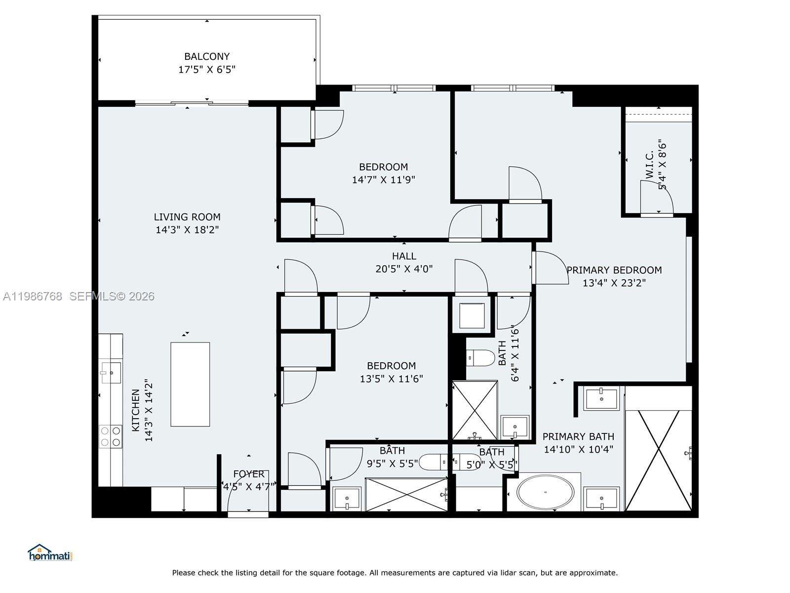 Roney Palace at 2301 Collins Ave, Miami Beach, FL 33139 - For Rent photo 4