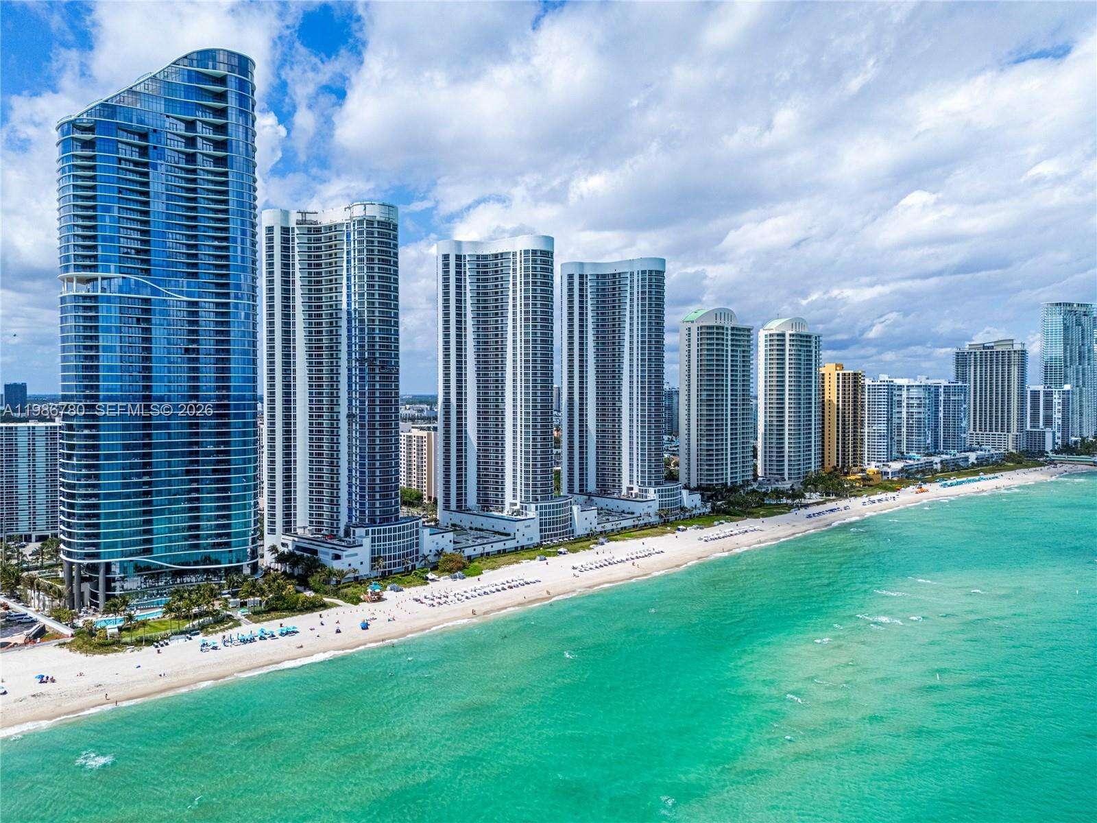 Trump Tower 1 at 16001 Collins Ave, Sunny Isles Beach, FL 33160 - For Rent photo 3