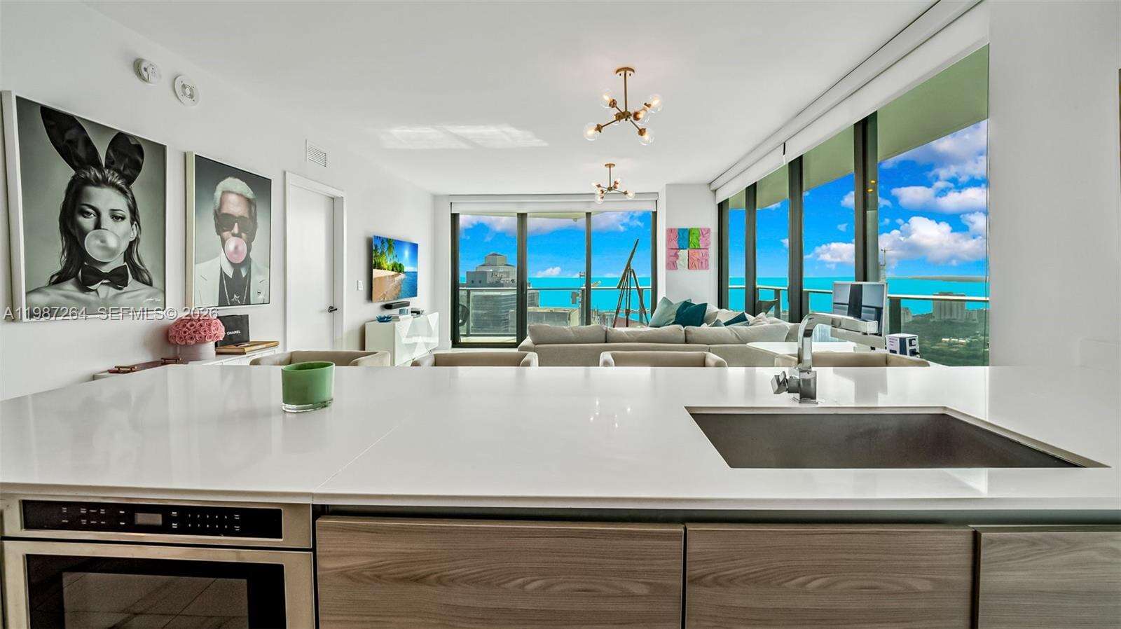 Sls Brickell at 1300 Miami Ave, Miami, FL 33130 - For Rent photo 2