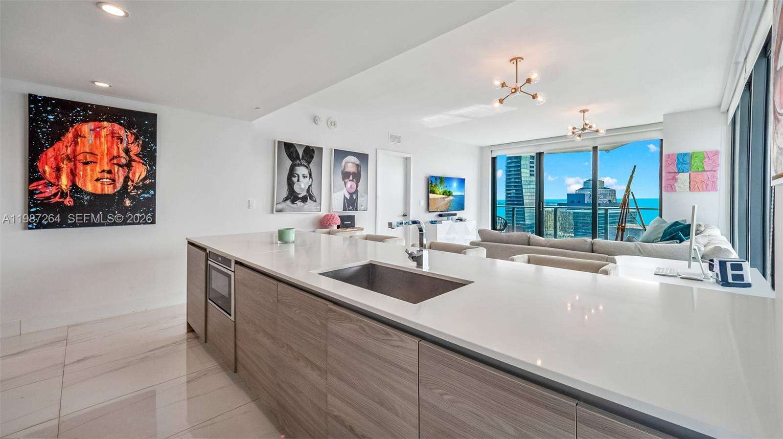 Sls Brickell at 1300 Miami Ave, Miami, FL 33130 - For Rent photo 3