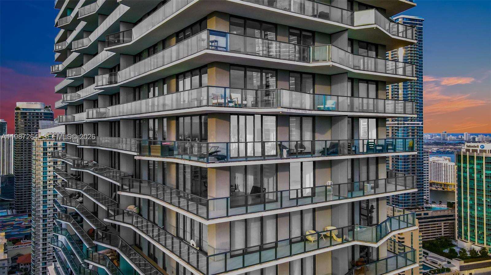 Sls Brickell at 1300 Miami Ave, Miami, FL 33130 - For Rent photo 21