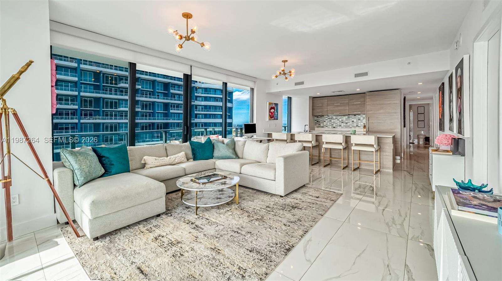 Sls Brickell at 1300 Miami Ave, Miami, FL 33130 - For Rent photo 6
